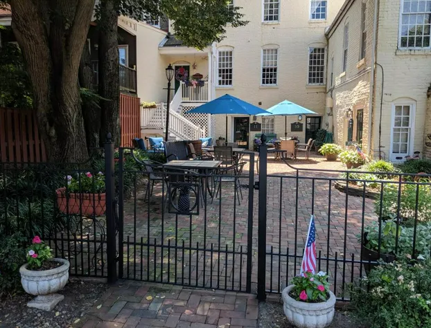 The Richard Johnston Inn & 1890 Caroline House hotel detail image 2