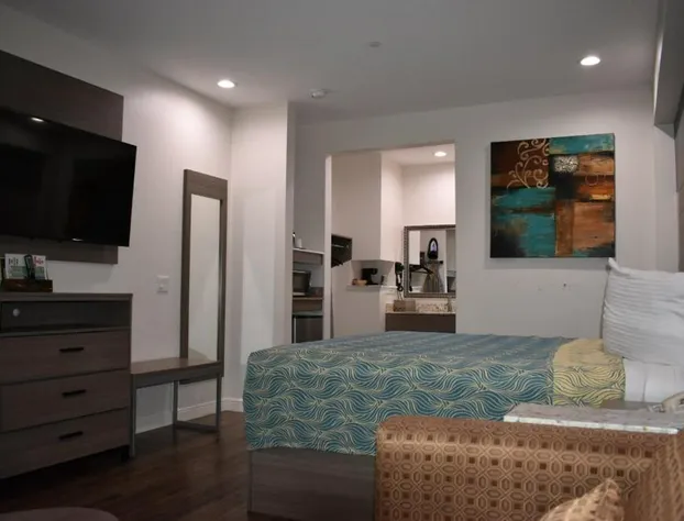 Grand Villa Inn & Suites - Humble hotel detail image 3