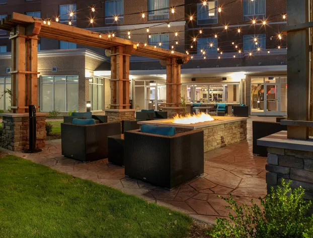 Fairfield Inn & Suites by Marriott Charlotte Pineville hotel detail image 1