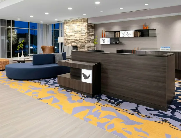 Fairfield Inn & Suites by Marriott Charlotte Pineville hotel detail image 1