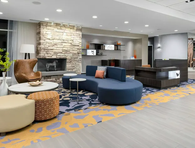 Fairfield Inn & Suites by Marriott Charlotte Pineville hotel detail image 2
