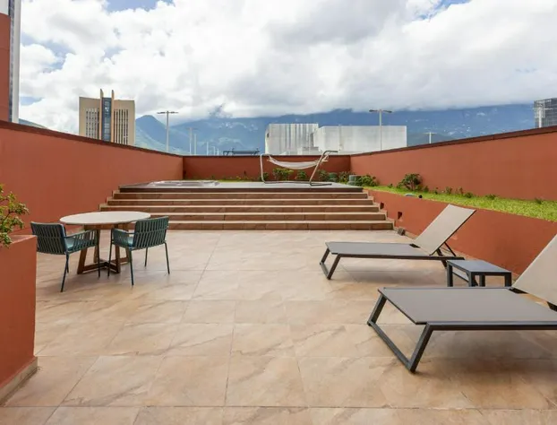 Barceló Monterrey Valle hotel detail image 1