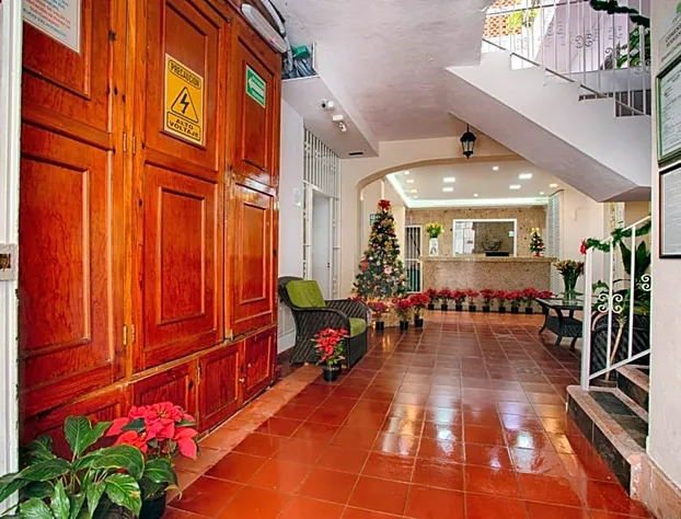 Suites Plaza del Rio - Family Hotel Malecon Centro hotel detail image 2