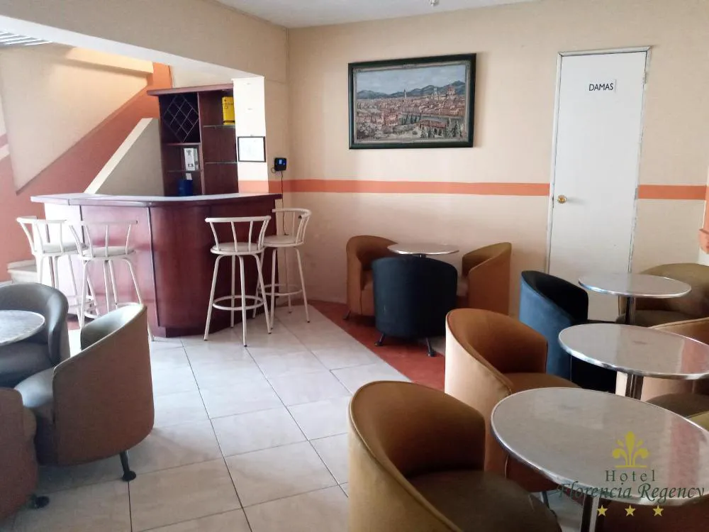 Hotel Florencia Regency hotel hero