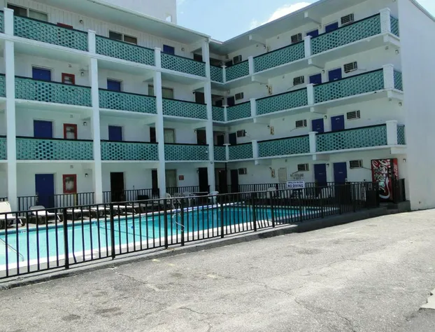 Sea Gypsy Inn Oceanfront hotel detail image 4