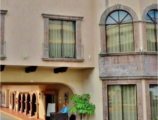 Hacienda Hotel hotel detail image 2