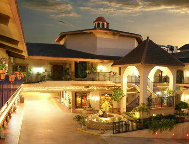 Hacienda Hotel hotel detail image 3