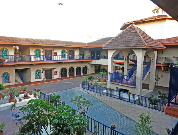 Hacienda Hotel hotel detail image 1