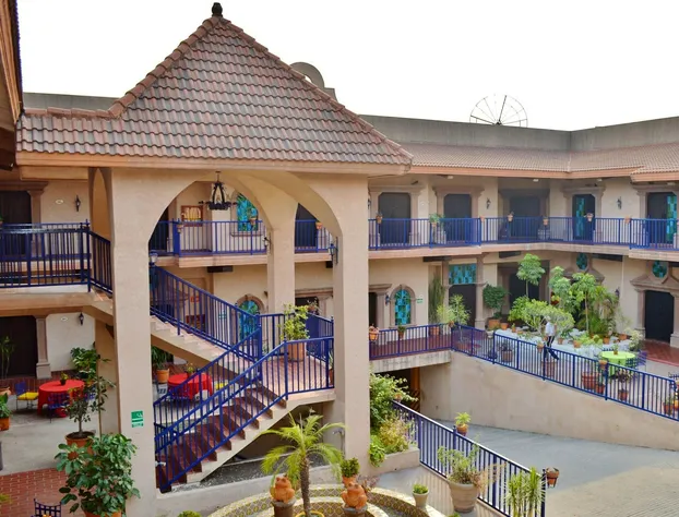 Hacienda Hotel hotel detail image 2