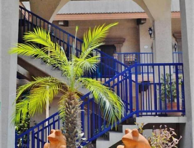 Hacienda Hotel hotel detail image 3