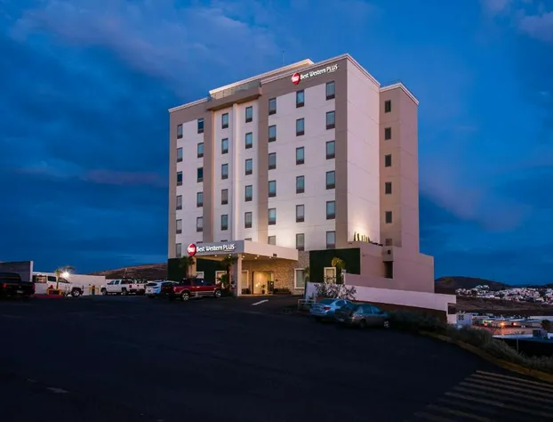 Best Western Plus Chihuahua Juventud hotel detail image 1