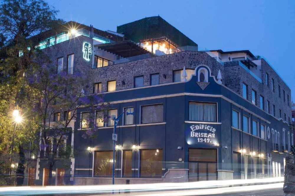 Banyan Tree Puebla hotel hero