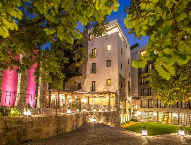 Banyan Tree Puebla hotel detail image 1