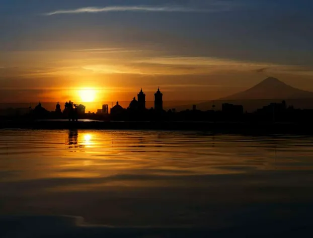 Banyan Tree Puebla hotel detail image 3