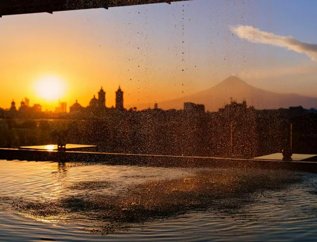 Banyan Tree Puebla hotel detail image 4