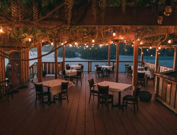 West Coast Wilderness Lodge hotel detail image 1