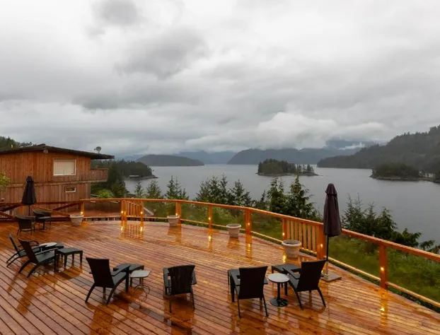 West Coast Wilderness Lodge hotel detail image 2