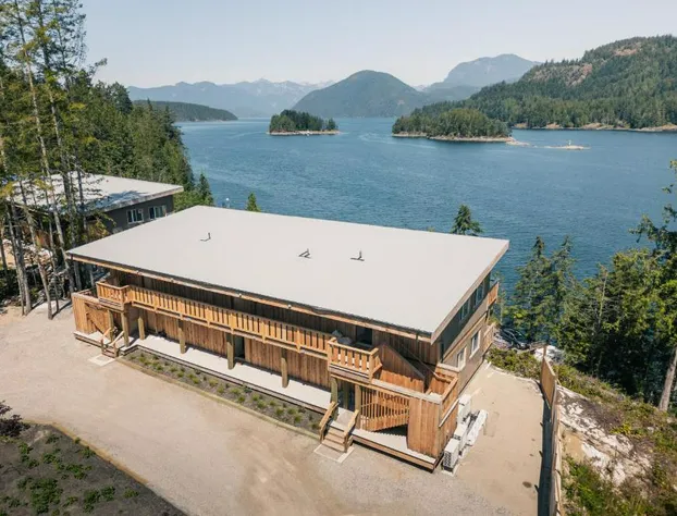 West Coast Wilderness Lodge hotel detail image 3