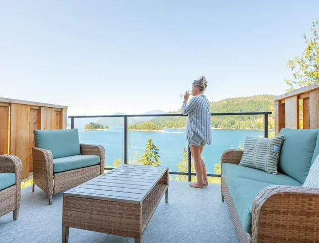 West Coast Wilderness Lodge hotel detail image 4