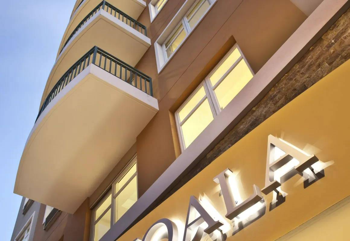 Ciqala Suites Hotel hotel hero