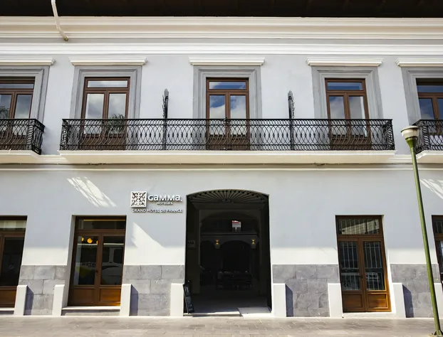 Gamma Orizaba Grand Hotel de France hotel detail image 1