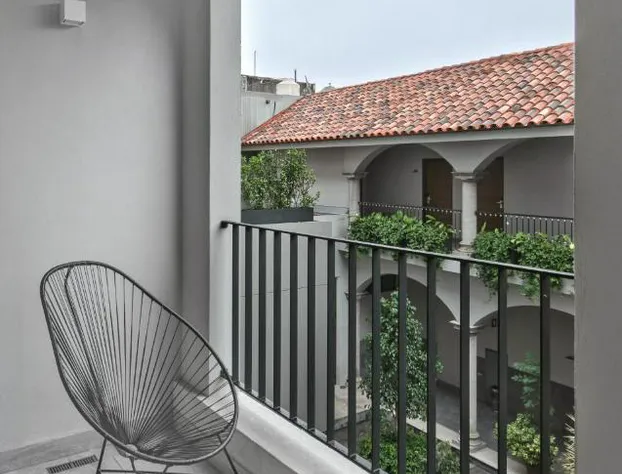 Gamma Orizaba Grand Hotel de France hotel detail image 2