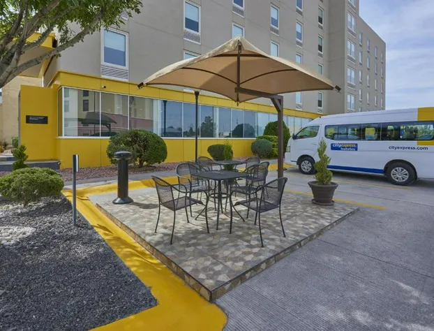 City Express by Marriott Ciudad Juarez hotel detail image 3