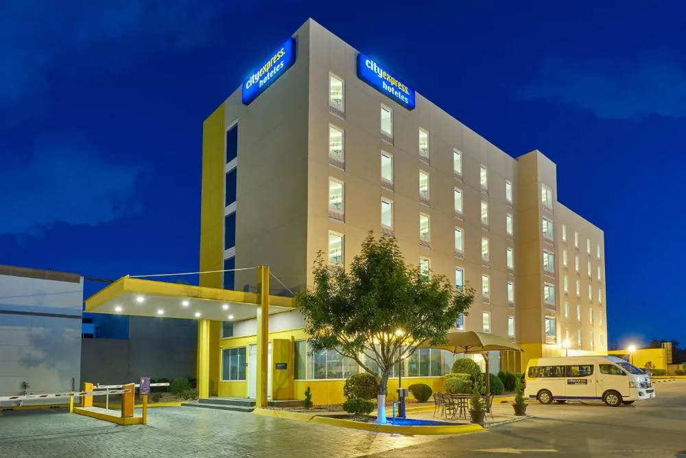 City Express by Marriott Ciudad Juarez hotel hero