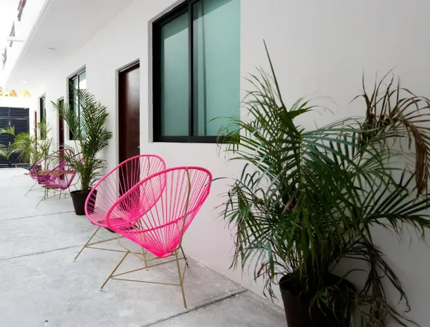 Great Villas Studios & Residences - The Kahlo hotel detail image 1