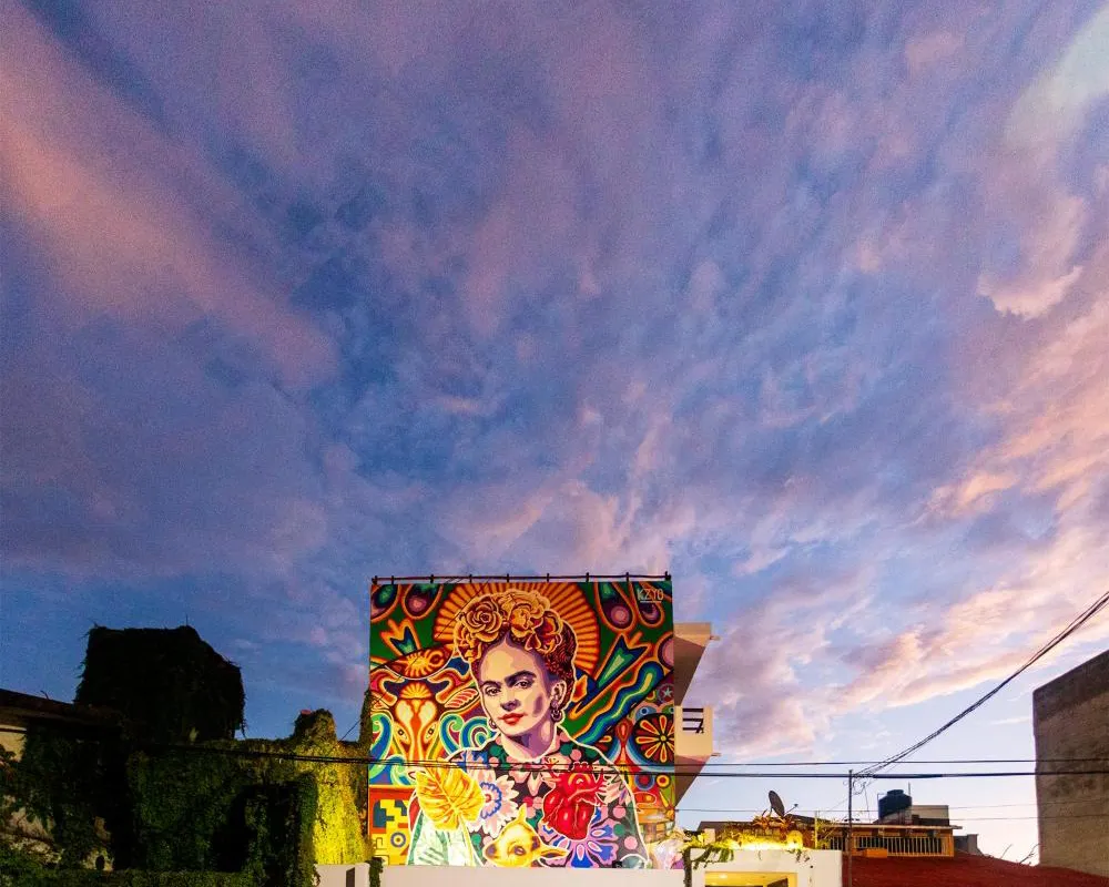 Great Villas Studios & Residences - The Kahlo hotel hero