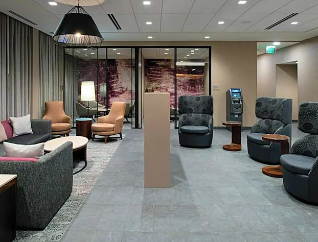 Courtyard by Marriott Charlotte Steele Creek hotel detail image 2