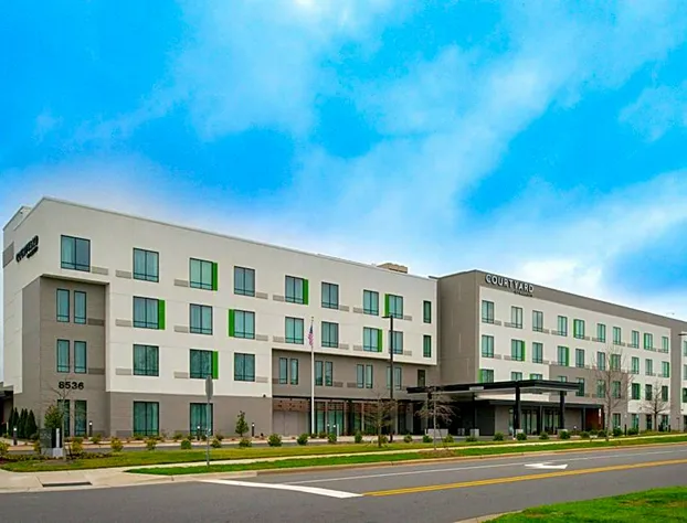 Courtyard by Marriott Charlotte Steele Creek hotel detail image 1