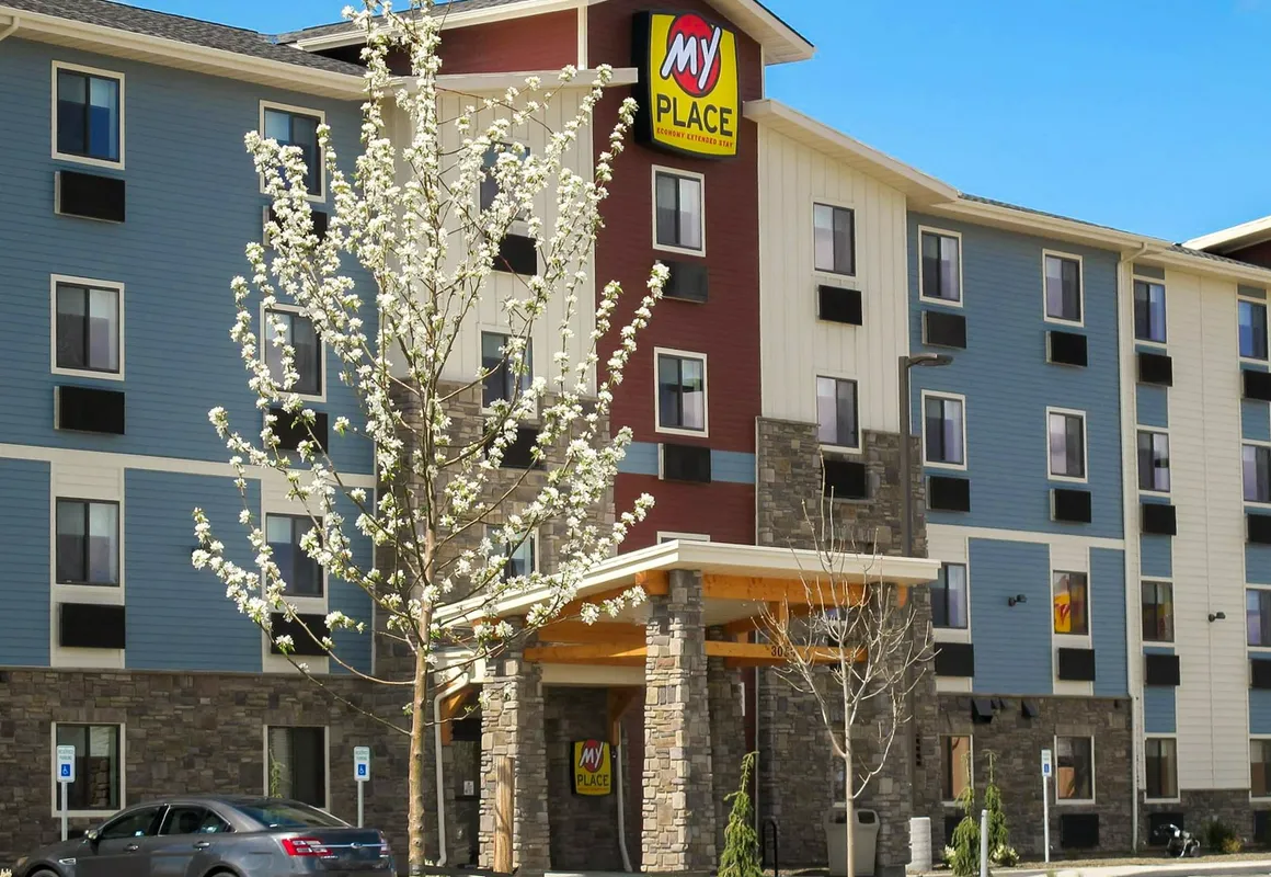 My Place Hotel - Boise/Meridian, ID hotel hero