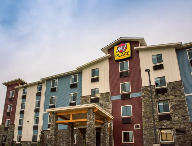 My Place Hotel - Boise/Meridian, ID hotel detail image 1