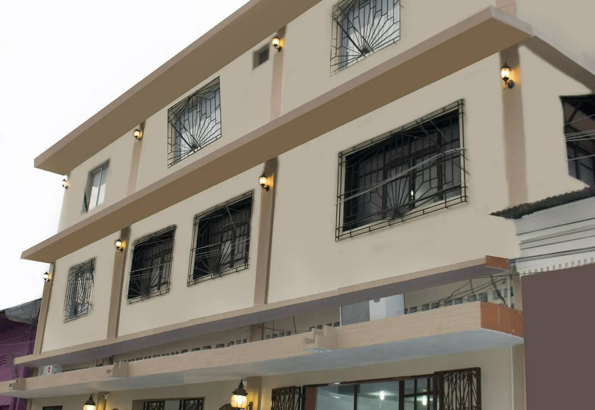 Hotel Cervantino hotel hero