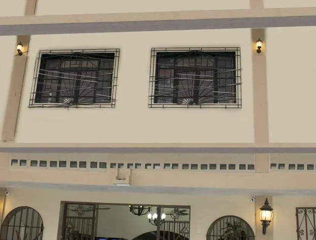 Hotel Cervantino hotel detail image 1