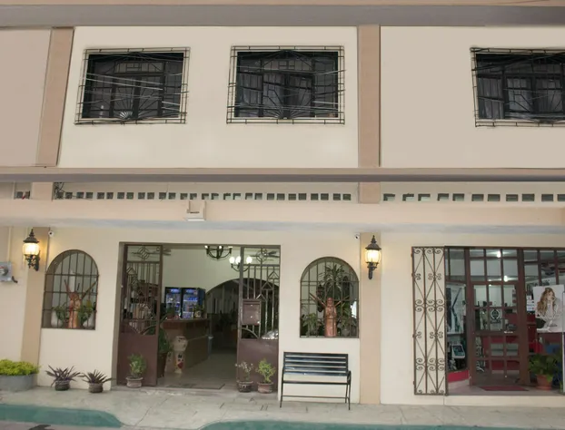 Hotel Cervantino hotel detail image 2