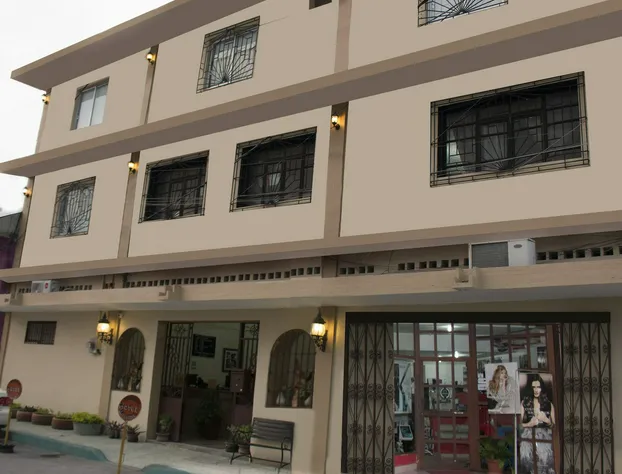 Hotel Cervantino hotel detail image 3