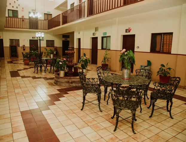 Hotel Cervantino hotel detail image 4