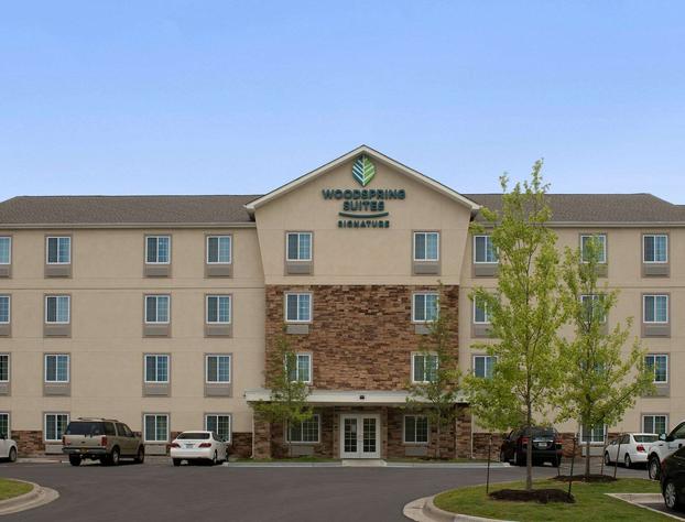 WoodSpring Suites Austin South Central I-35 hotel detail image 2