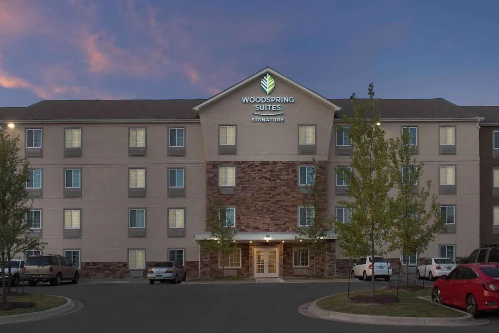 WoodSpring Suites Austin South Central I-35 hotel hero