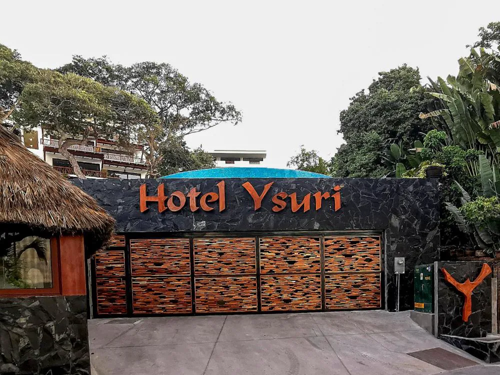 Ysuri Sayulita - Beachfront Hotel hotel hero