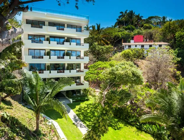 Ysuri Sayulita - Beachfront Hotel hotel detail image 1