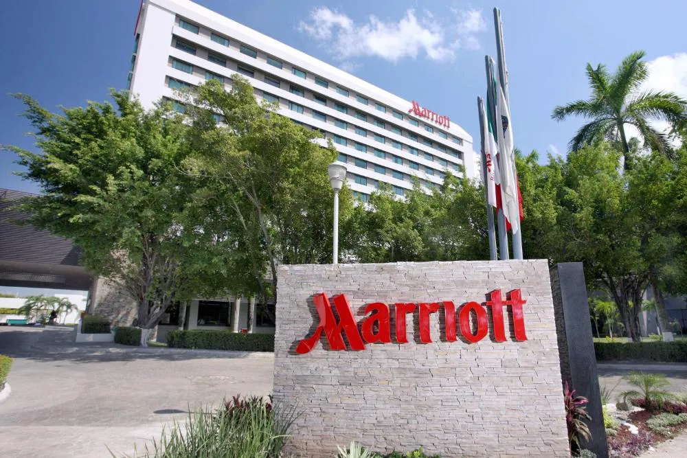 Villahermosa Marriott Hotel hotel hero
