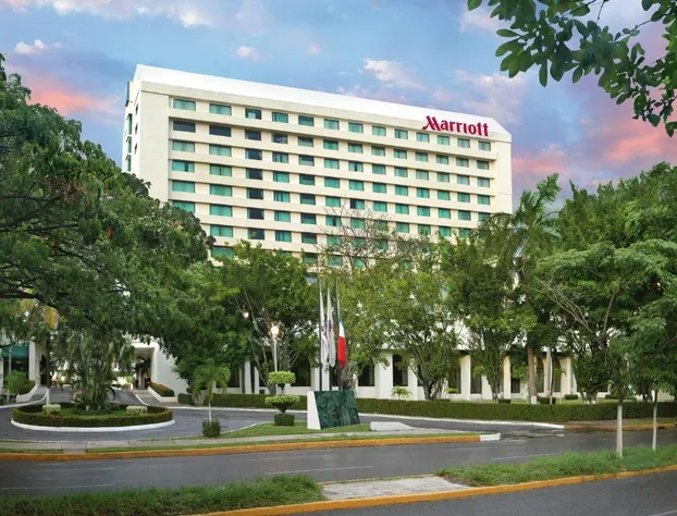 Villahermosa Marriott Hotel hotel detail image 1