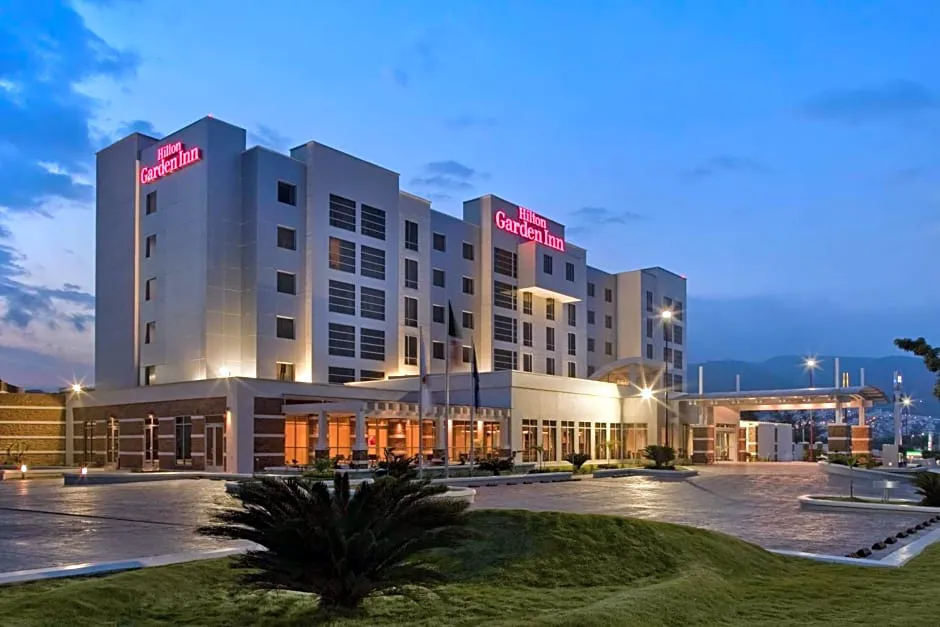 Hilton Garden Inn Tuxtla Gutierrez hotel hero