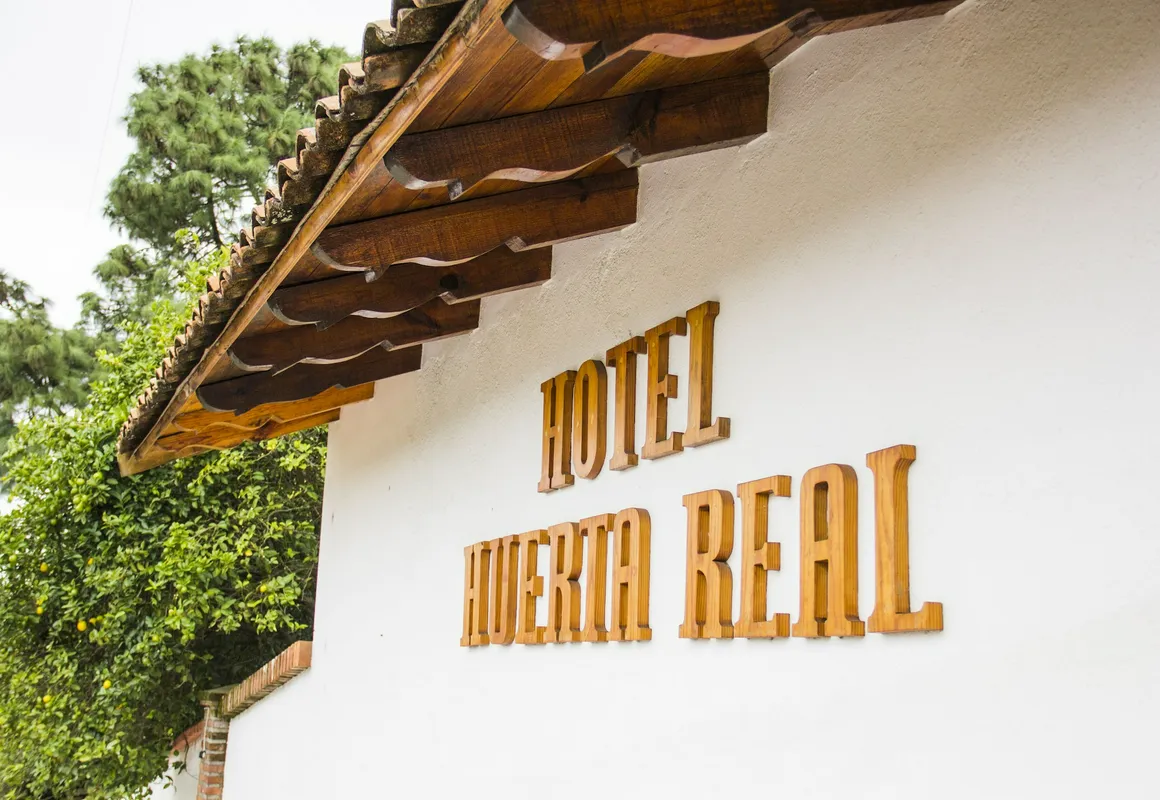 Hotel Huerta Real hotel hero