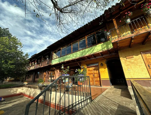 Hotel Huerta Real hotel detail image 1