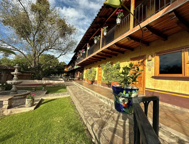 Hotel Huerta Real hotel detail image 2