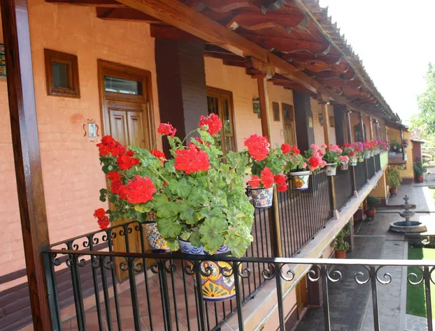 Hotel Huerta Real hotel detail image 3